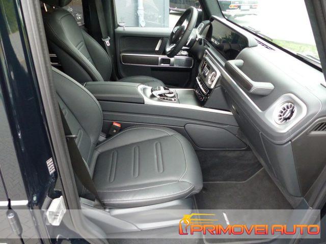 MERCEDES-BENZ G 400 d S.W. AMG Line