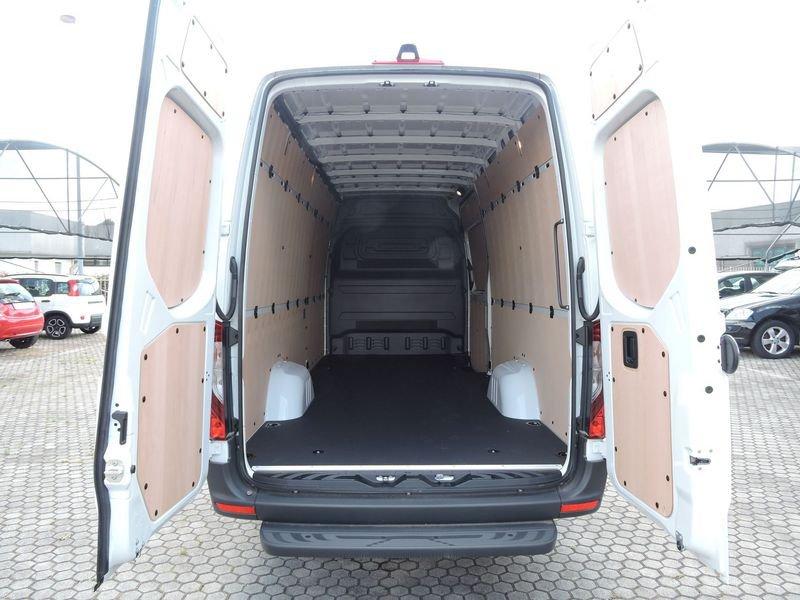 Mercedes-Benz Sprinter F43/35 319 CDI RWD TA Furgone