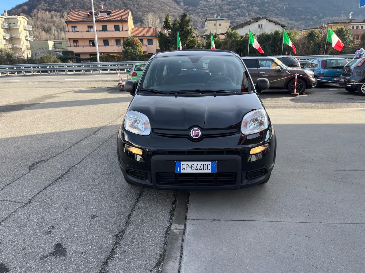 FIAT PANDA - NEOPATENTATI