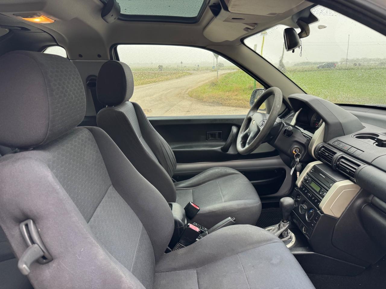 Land Rover Freelander 2.0 Td4 16V cat 3p. Soft. S