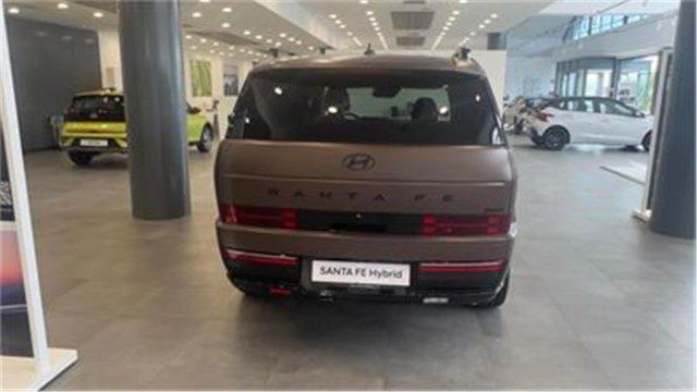 HYUNDAI Santa Fe 5ª serie 1.6T-GDi PHEV 4WD AT 7 posti XClass