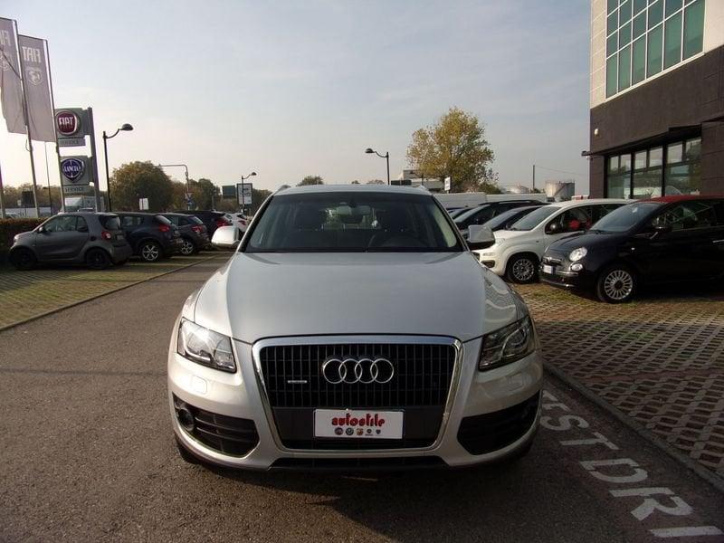 Audi Q5 Q5 2.0 TDI 170 CV quattro S tronic