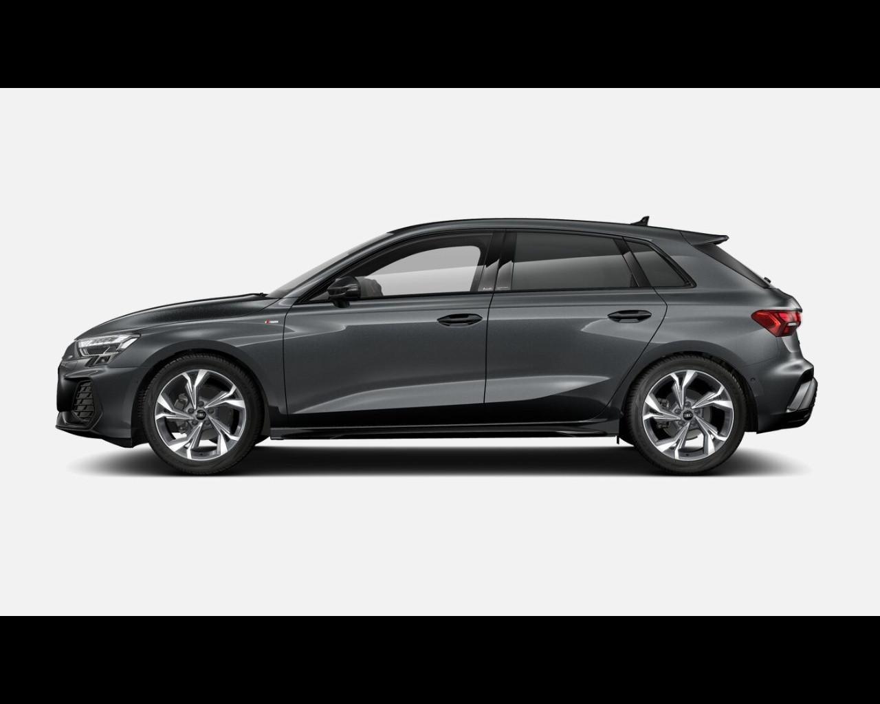 AUDI Audi A3 Sportback S line edition 30 TFSI 85 kW S tronic