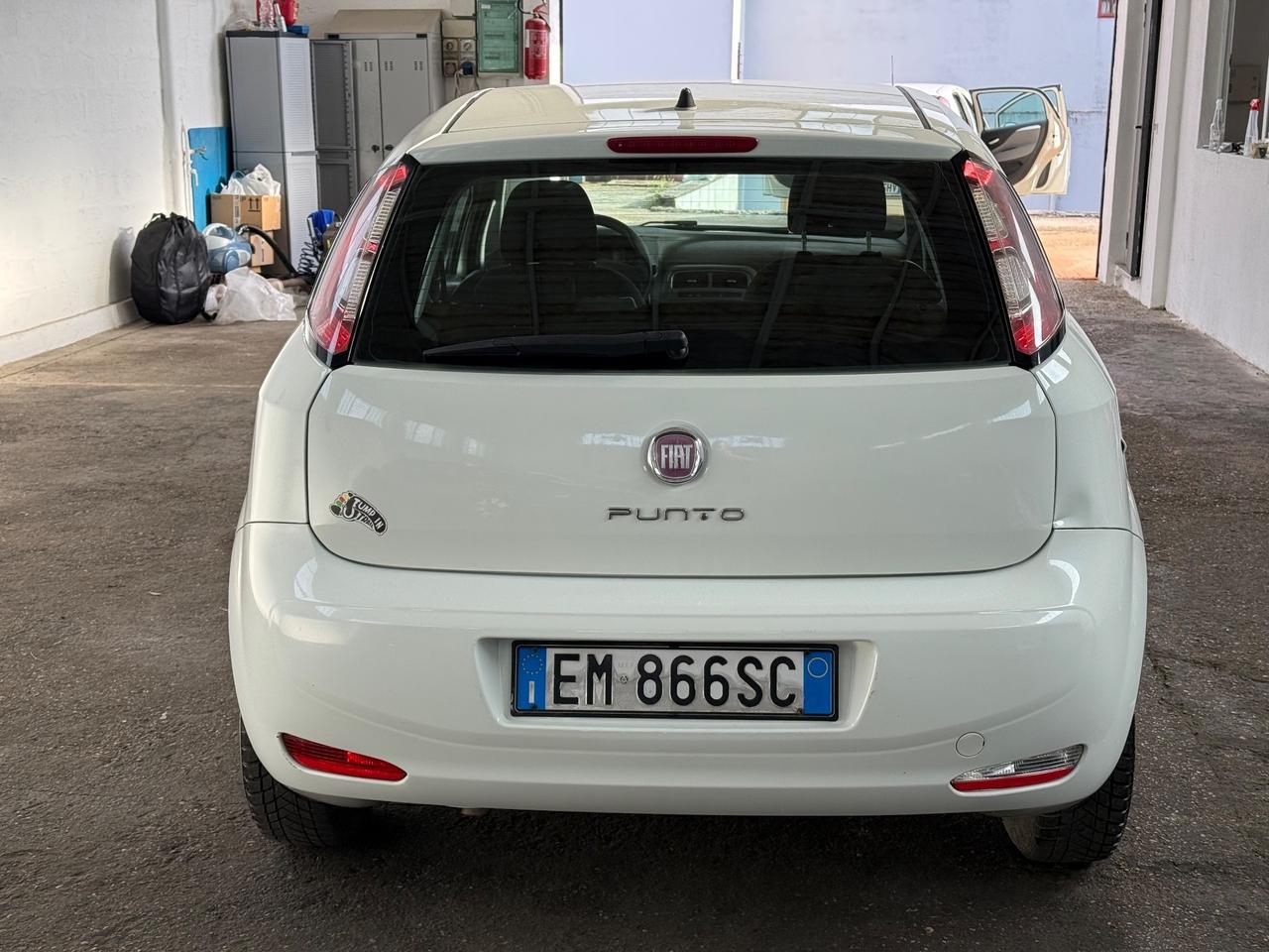 Fiat Punto Evo 1.4 3 porte Active EasyPower GPL