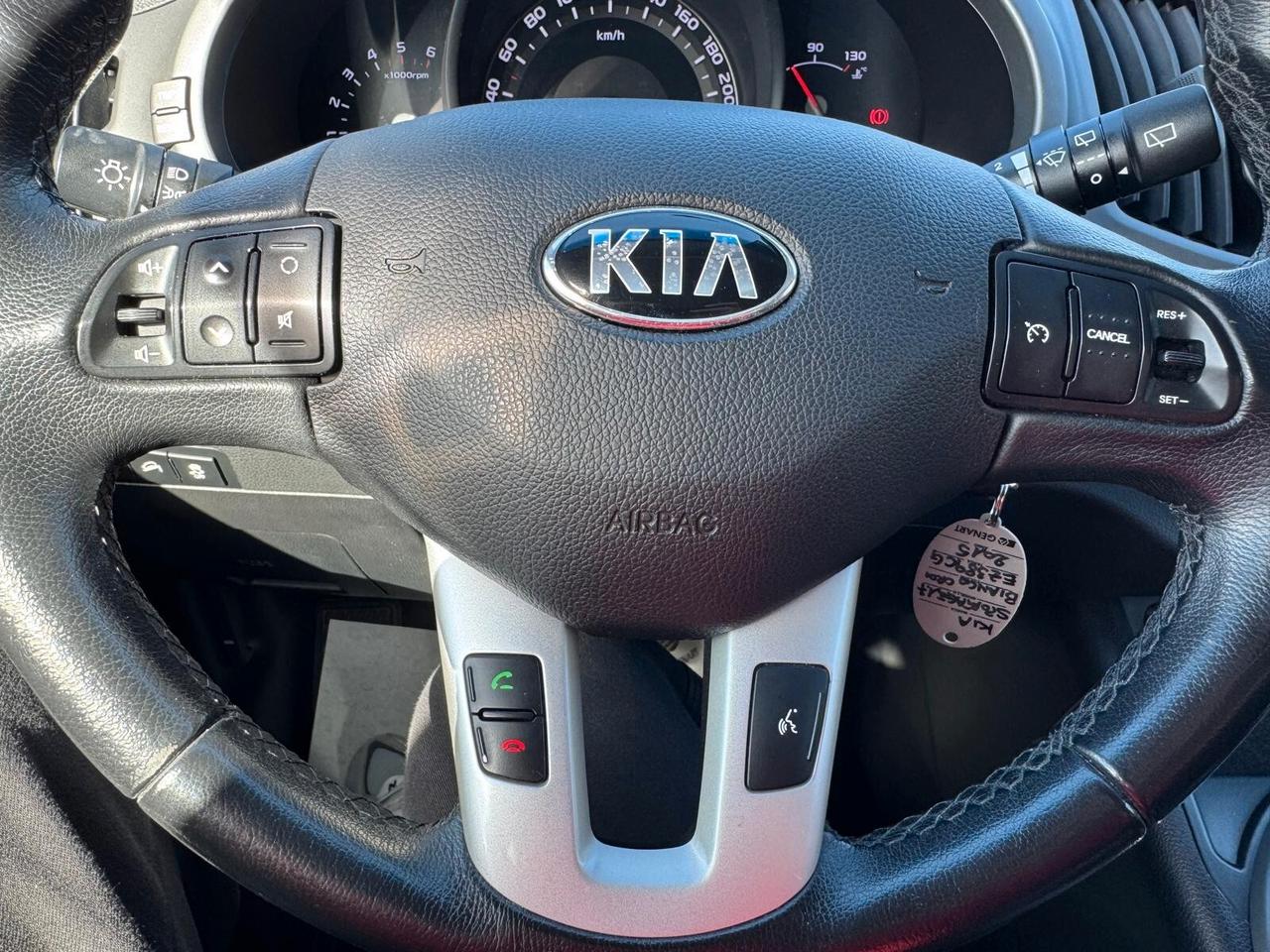 Kia Sportage 1.7 CRDI VGT 116CV 2WD COOL 2015