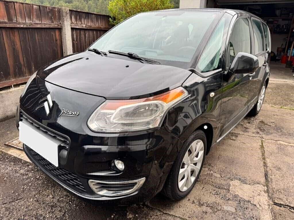 Citroen C3 Picasso - Autocarro