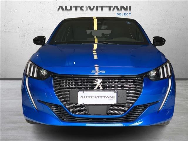 PEUGEOT 208 5 Porte 1.2 PureTech GT Line EAT S&S