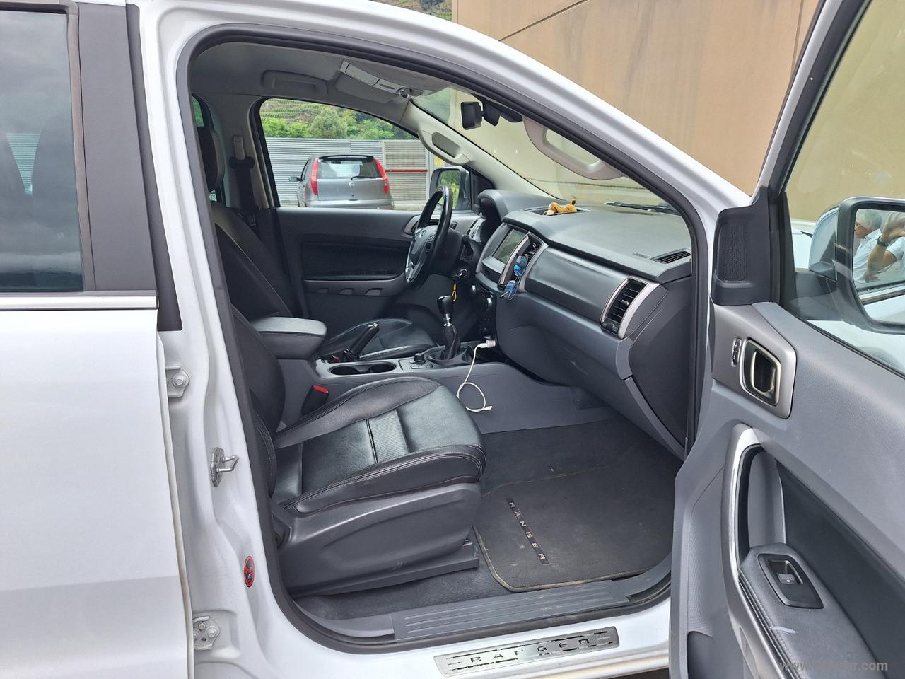 FORD Ranger 2.2 Limited GANCIO+RIDOTTE+BLOCCAGGIO IVA