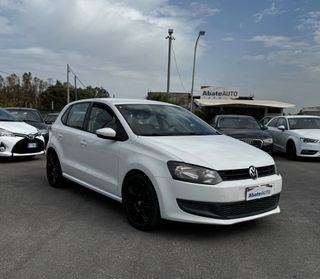 Volkswagen Polo 1.2 TDI DPF 5 p. BlueMotion 89g