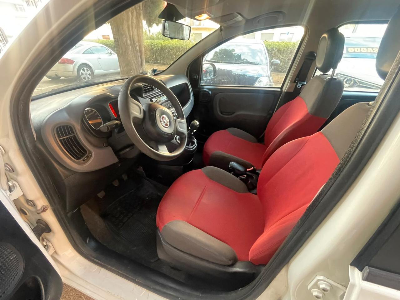 Fiat Panda 1.2 Easy