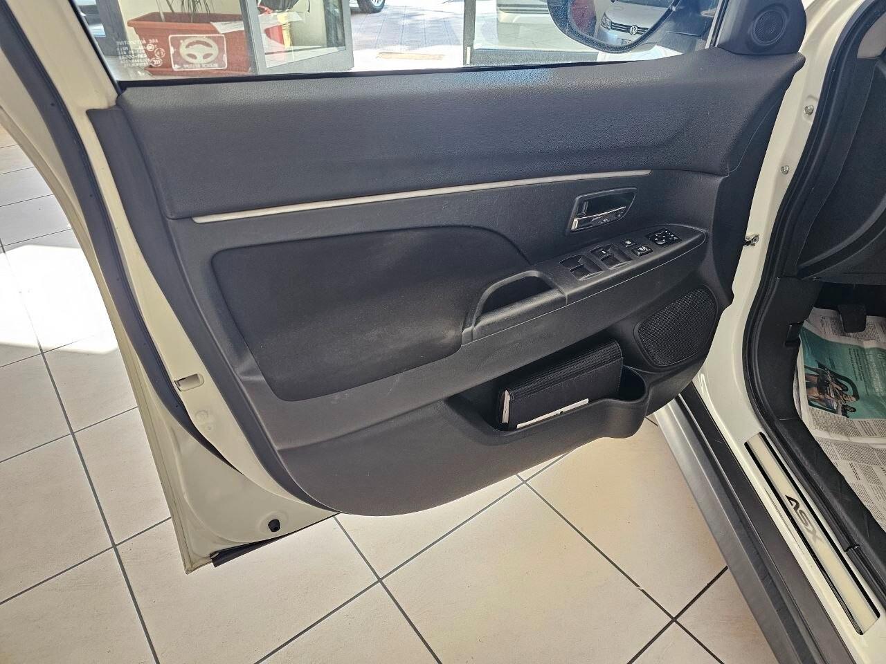 Mitsubishi ASX 1.8 DI-D 150 CV 2WD Intense Panoramic