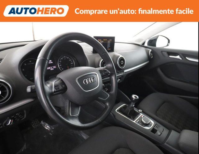 AUDI A3 SPB 1.6 TDI ultra Attraction