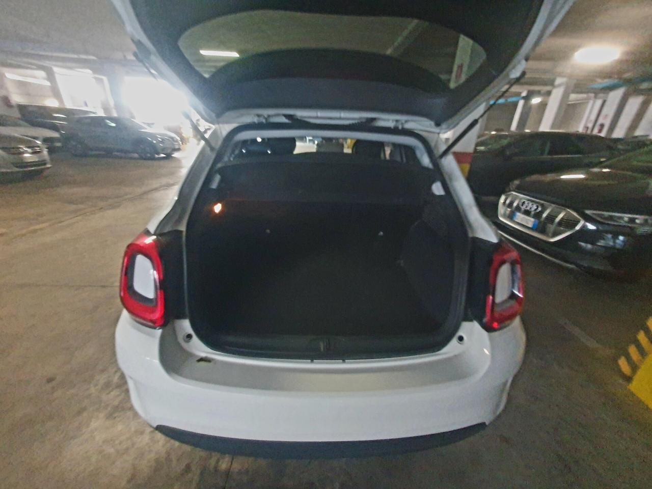 Fiat 500X 1.3 MultiJet 95 CV LED UNIPRO TAGLIANDATA