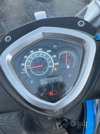 Kymco Agility 125