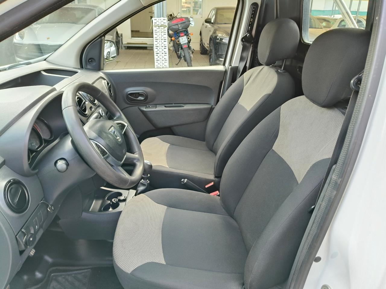 Dacia Dokker Blue dCi 95 Pick-Up