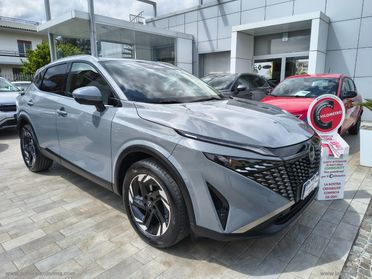 NISSAN Qashqai MHEV 140 CV N-Connecta