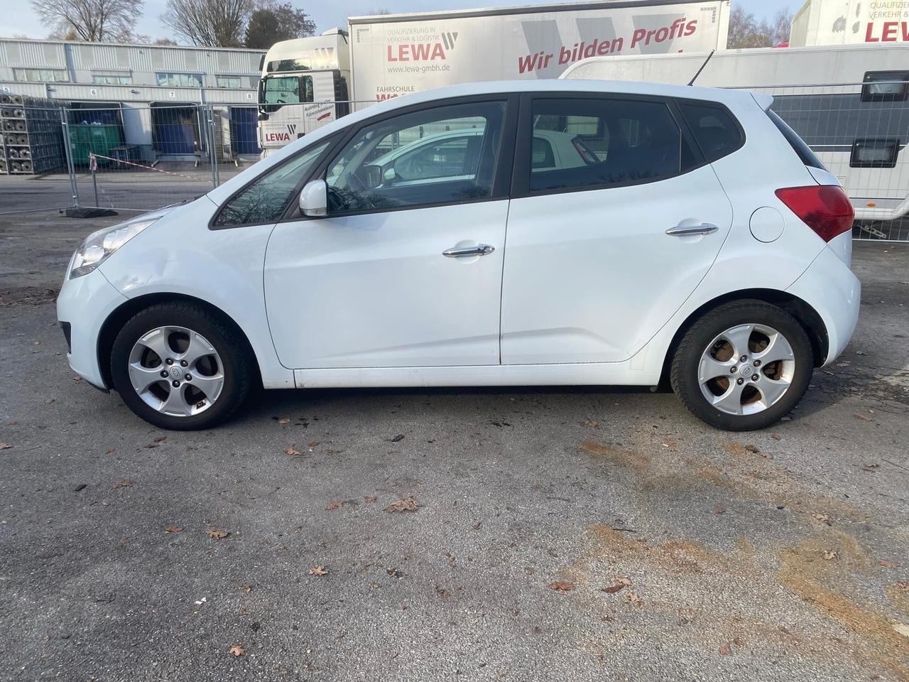 Kia Venga 1.6 CRDi 128CV Cool