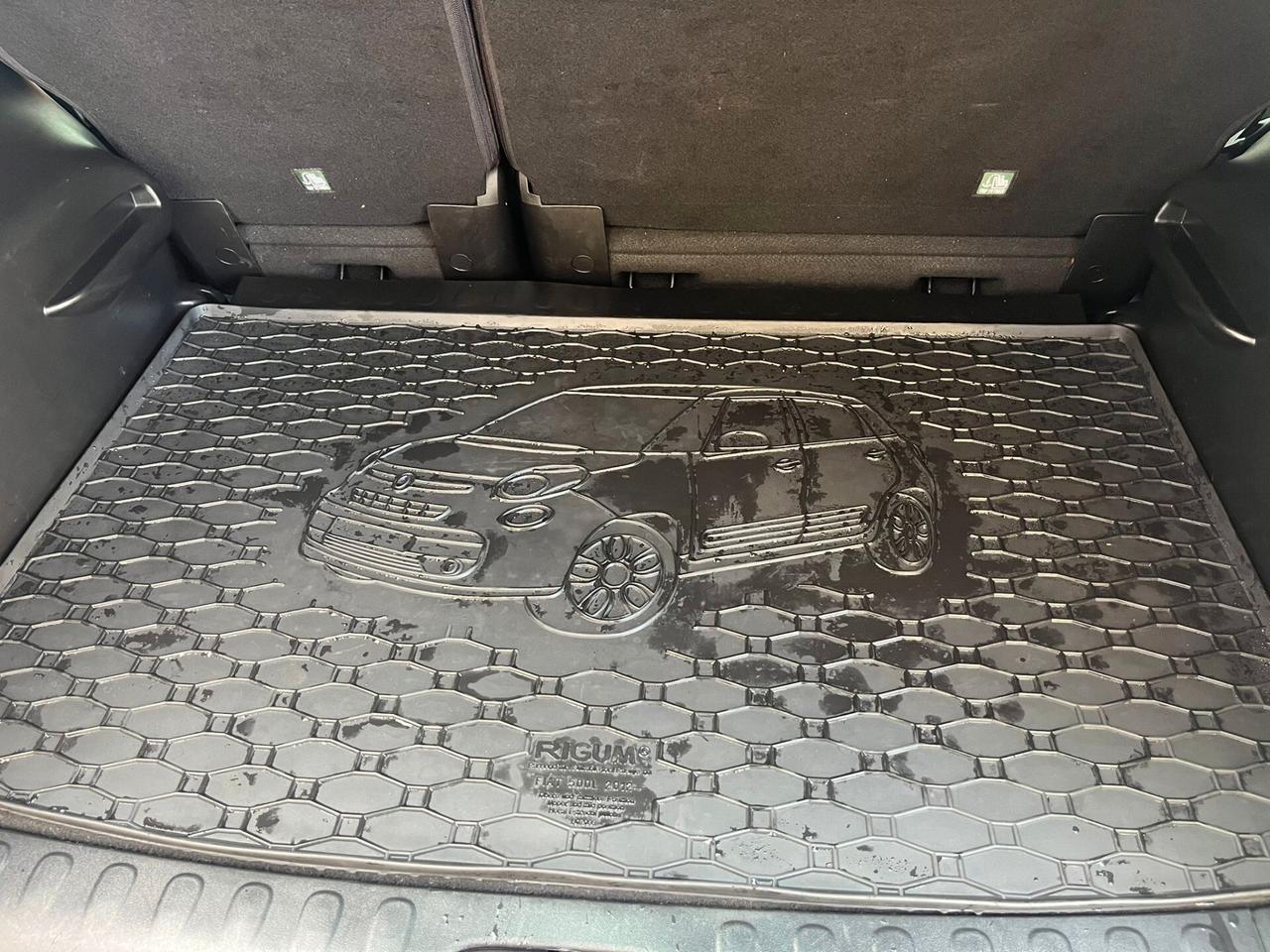 FIAT 500L TREKKING 1.6 120CV BICOLORE DIC 2016 STRAFULL DISTRIBUZ ESEGUITA