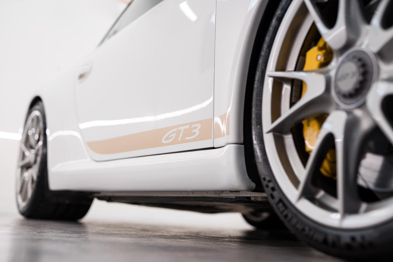 Porsche 997 GT3 CLUBSPORT