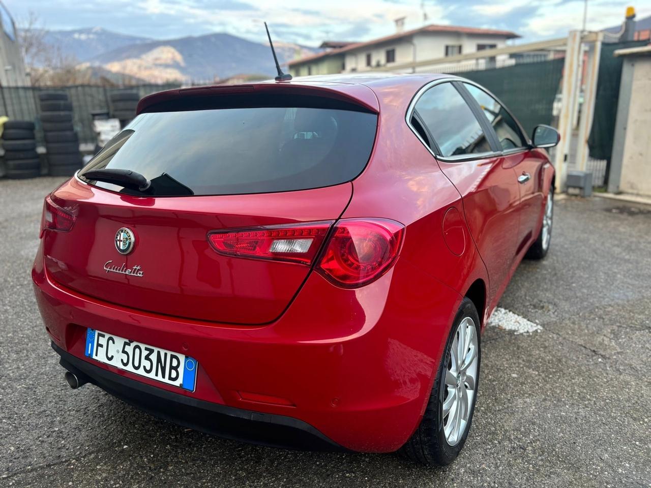 Alfa Romeo Giulietta 1.6 JTDm 120 CV Super