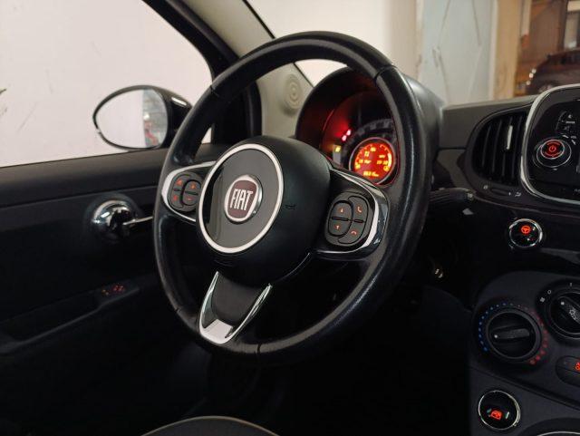 FIAT 500 1.2 Lounge dualogic