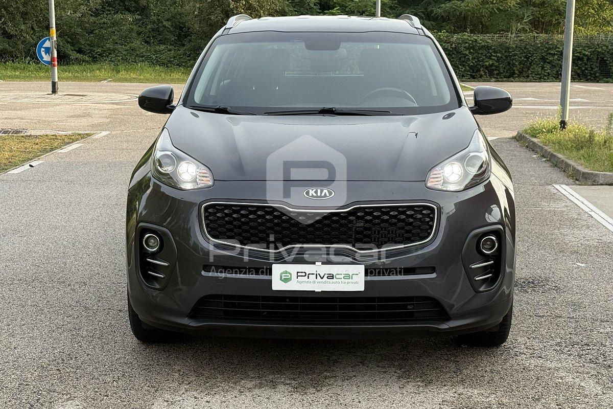 KIA Sportage 1.7 CRDI 141 CV DCT7 2WD Cool