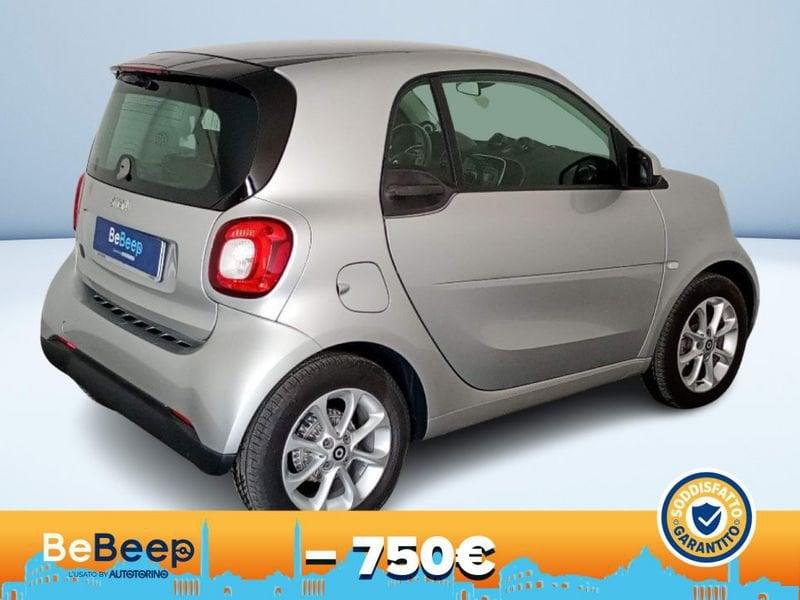 smart fortwo EQ PASSION MY19