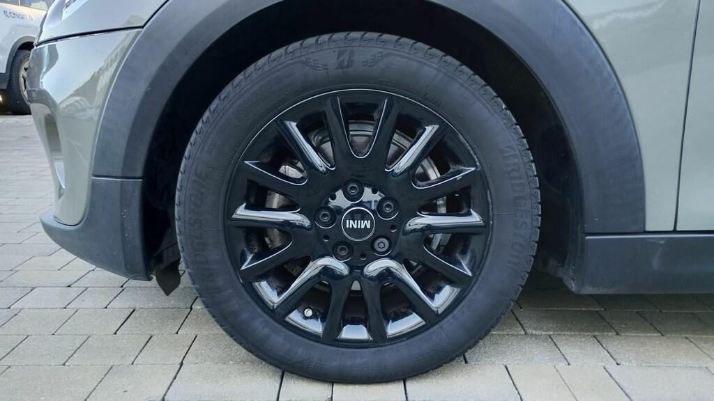 Mini One 1.5 TwinPower Turbo One Baker Street