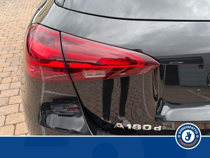 Mercedes-Benz Classe A 180d Automatic Progressive Extra