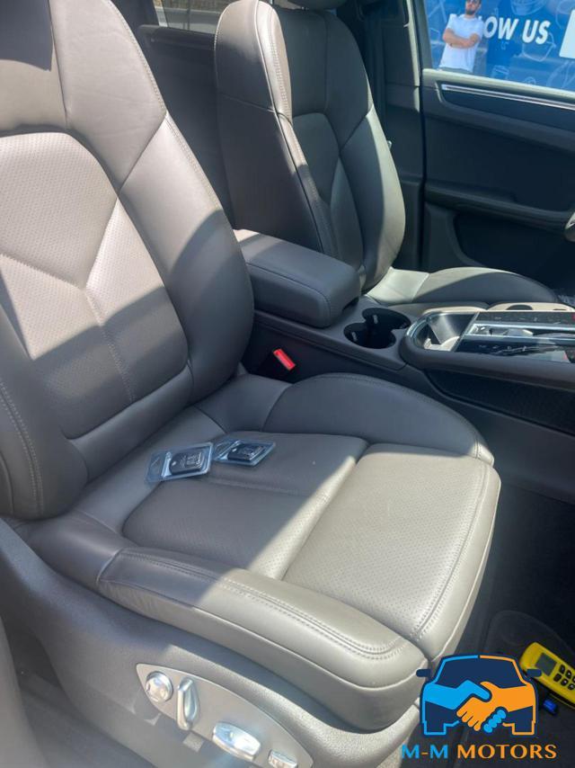 PORSCHE Macan 2.0 T+TETTO