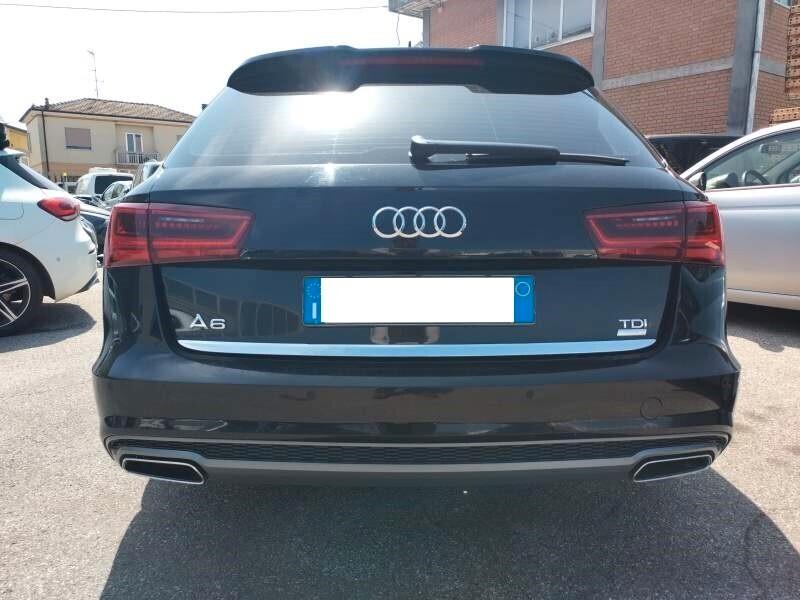 Audi A6 Avant 2.0 TDI 190 CV ultra S tronic S-LINE Business Plus