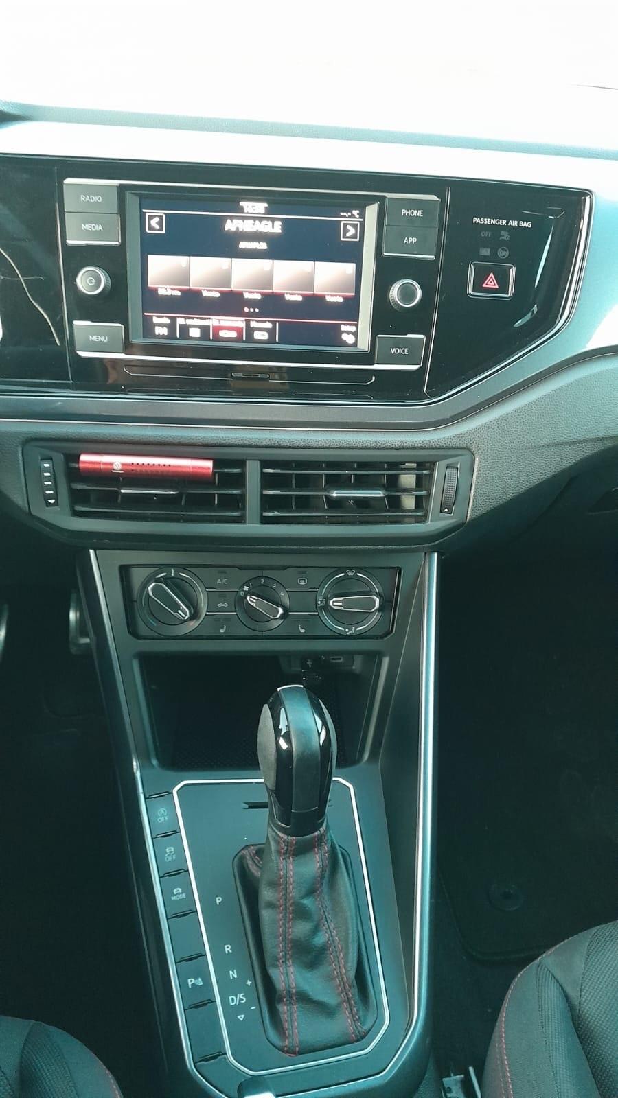 Volkswagen Polo 2.0 TSI DSG GTI BlueMotion Technology
