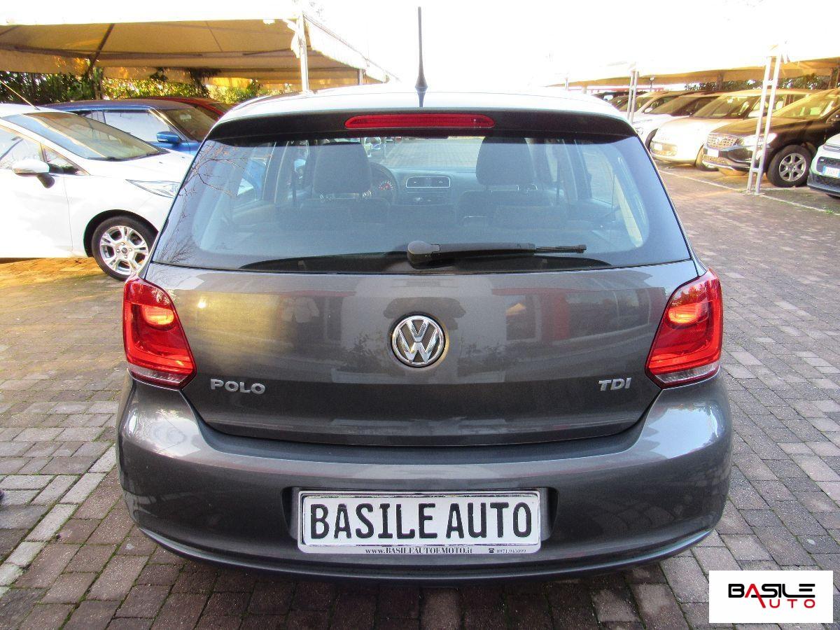 VOLKSWAGEN - Polo - 1.2 TDI DPF 5p. Comfortline