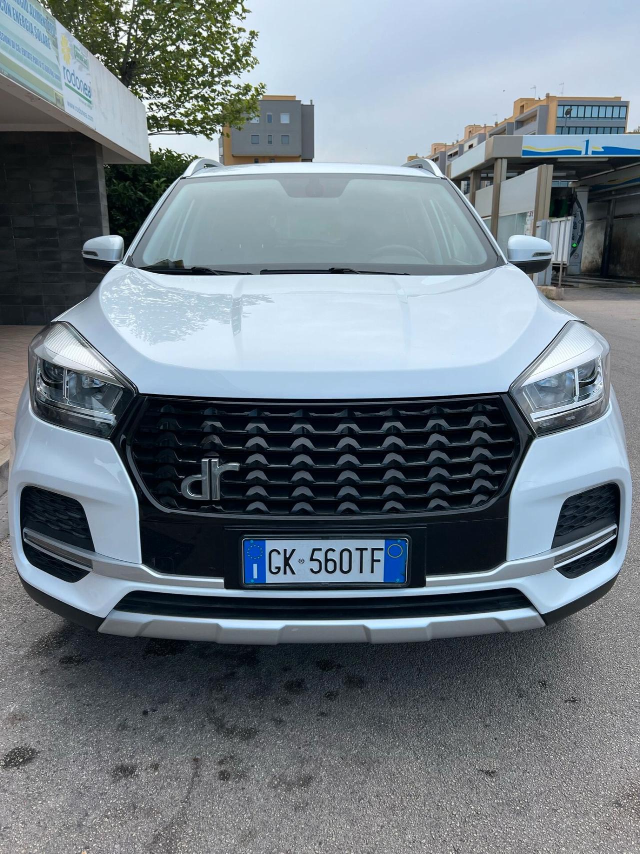 Dr 4.0 1.5 Bi-Fuel GPL