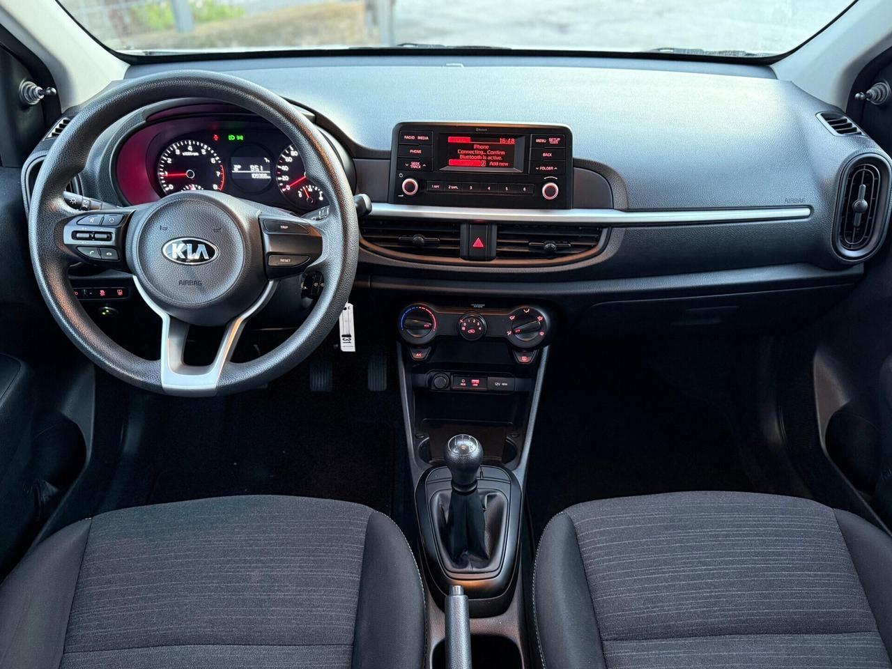 Kia Picanto 1.0 EcoGPL 65 CV City