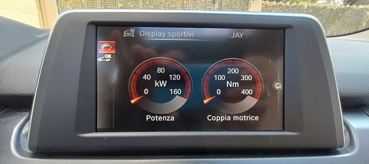 Bmw 218 218d Coupé Luxury
