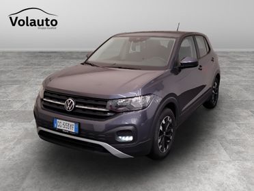 VOLKSWAGEN T-Cross 2019 - T-Cross 1.0 tsi Urban 95cv