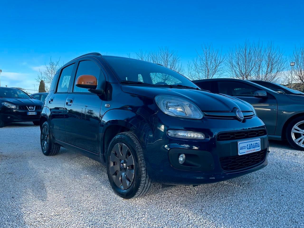 FIAT PANDA 1.2 B K-WAY - 2016