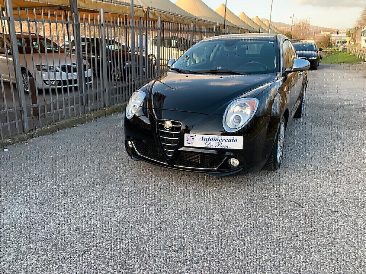 Alfa Romeo MiTo 1.3 JTDm 85 CV S&S Distinctive