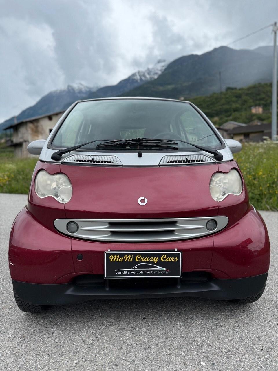 Smart ForTwo 700 coupé grandstyle (45 kW)