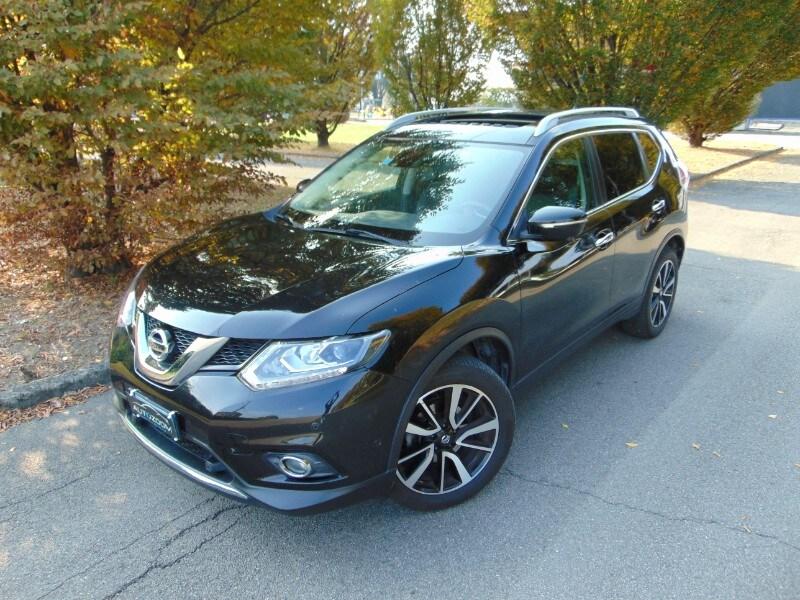 NISSAN X-Trail 3ª serie X-Trail 1.6 dCi 2WD Tekna