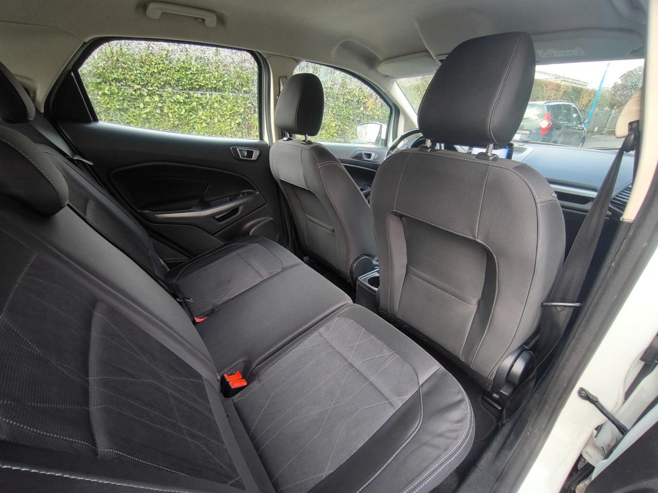 FORD ECOSPORT BENZINA- NOV 2019- OK NEOPATENTATI