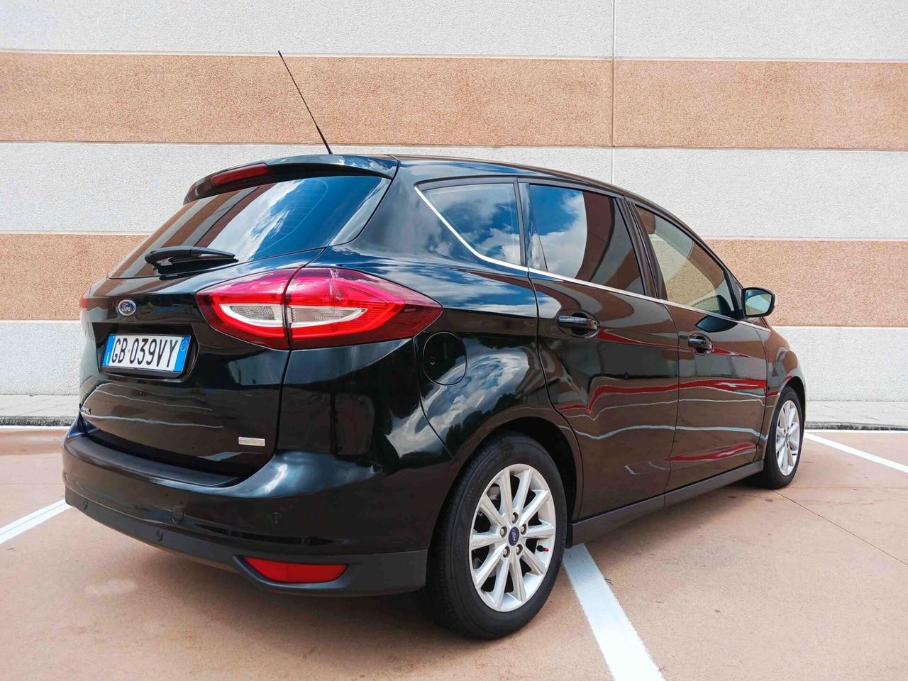Ford C-Max Titanium 2018 - PERFETTA