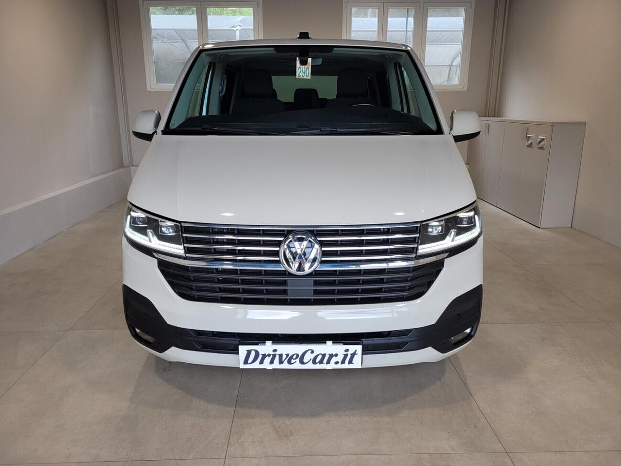 Volkswagen Caravelle 2.0 TDI AUT. 8 POSTI CARPLAY NAVI FULL-LED