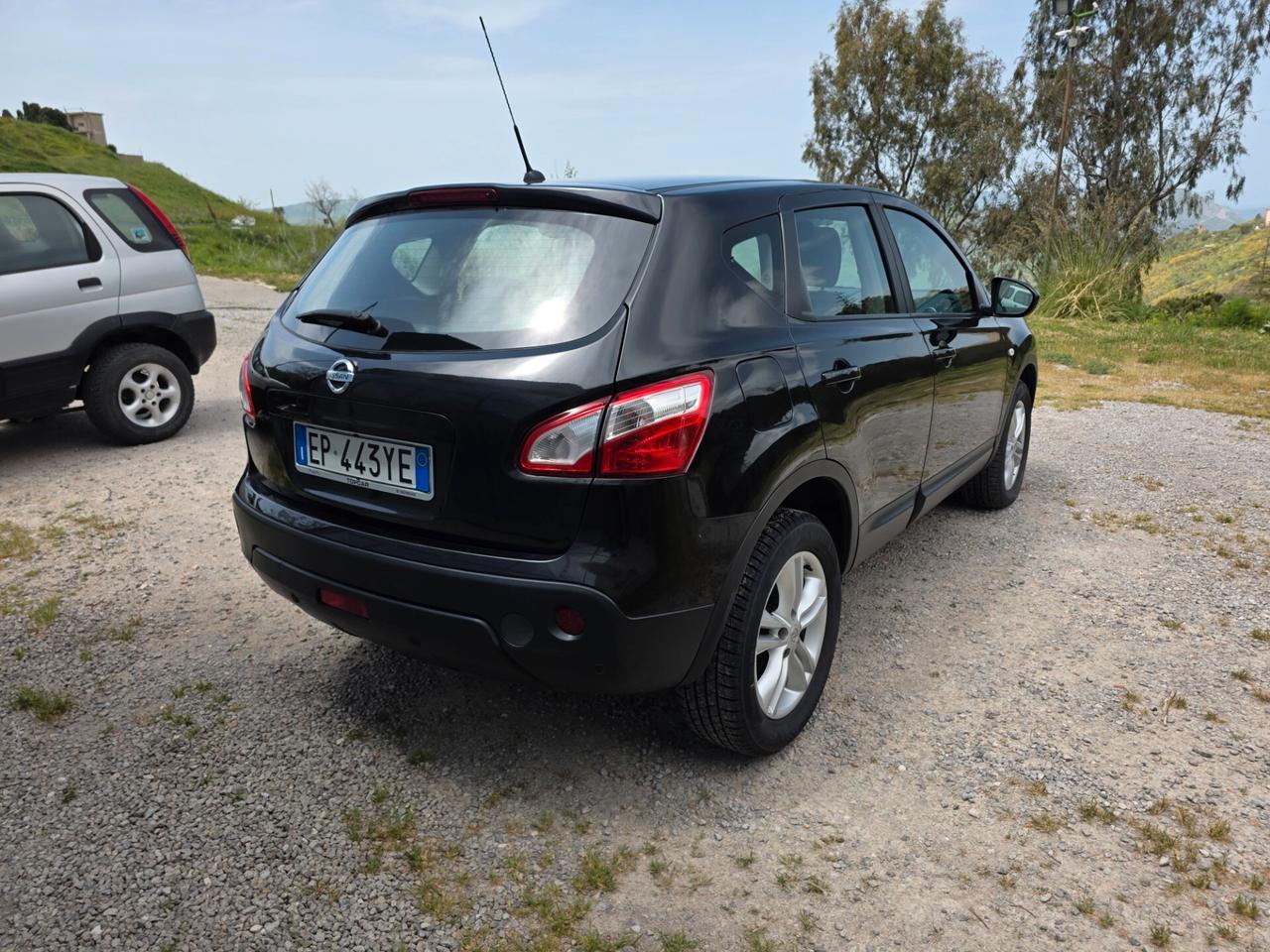 Nissan Qashqai 1.6 dCi 4WD DPF Tekna