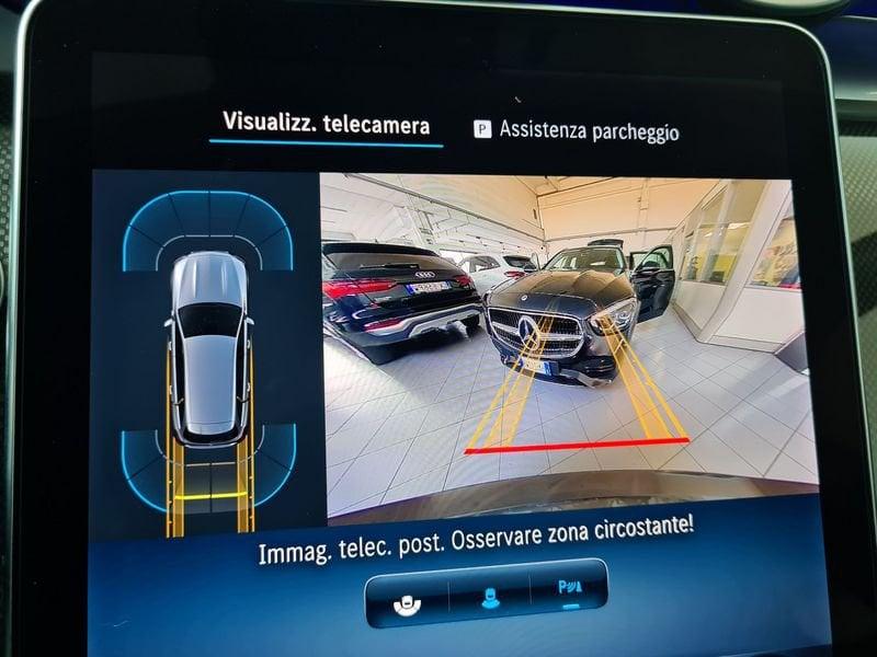 Mercedes-Benz Classe C C 220 d 4MAT AMG Line PREMIUM