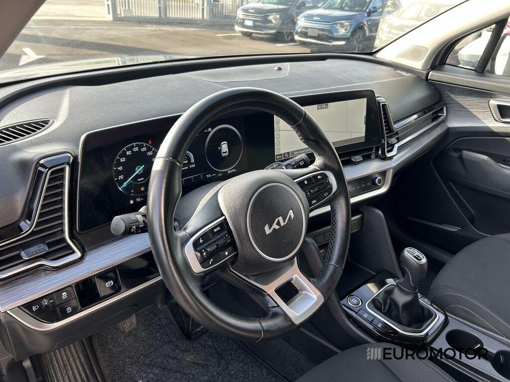 Kia Sportage 1.6 CRDi MHEV Style iMT