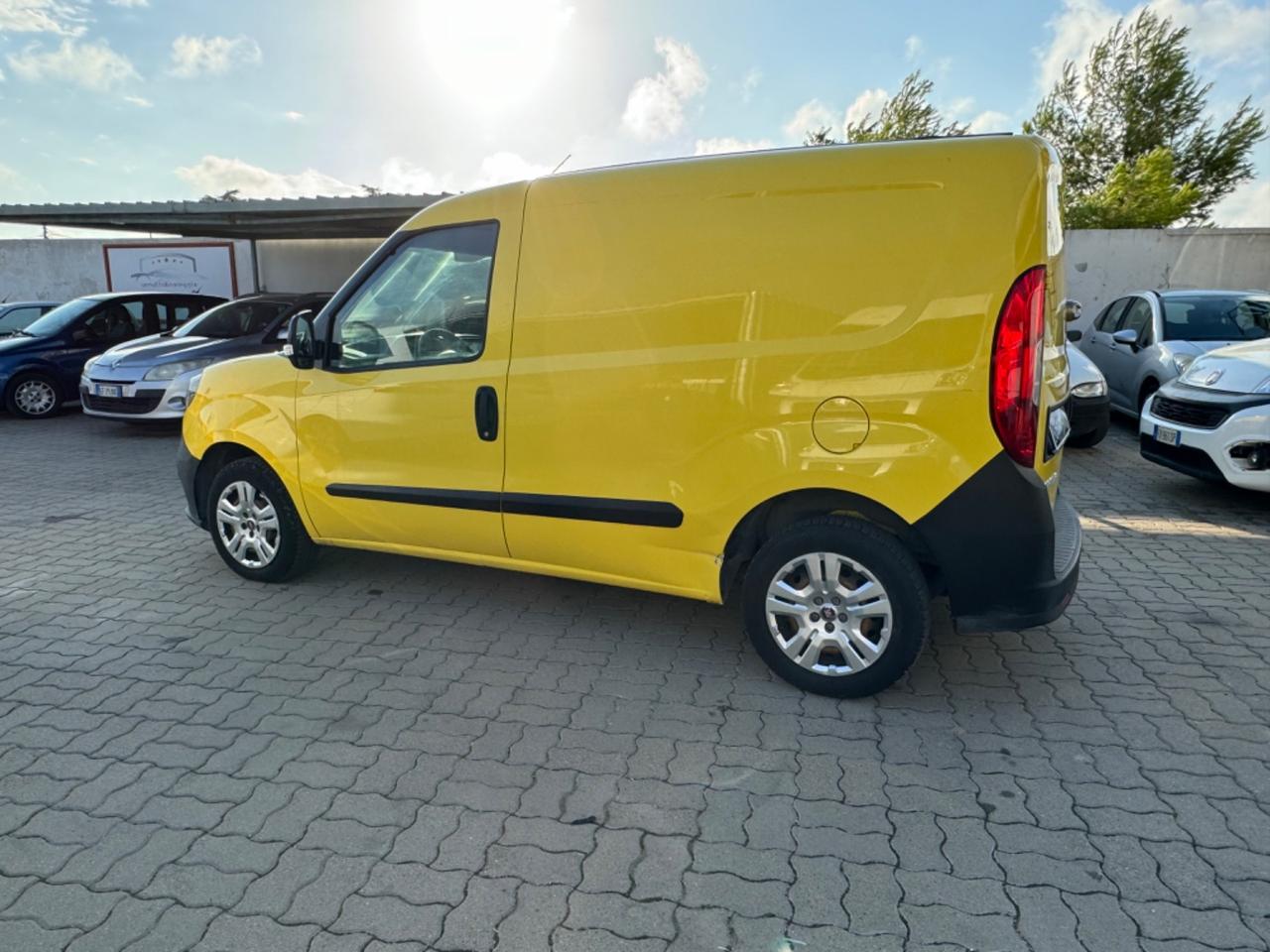 Fiat Doblò 1.3 MJT 95 cv eu6 Lamierato