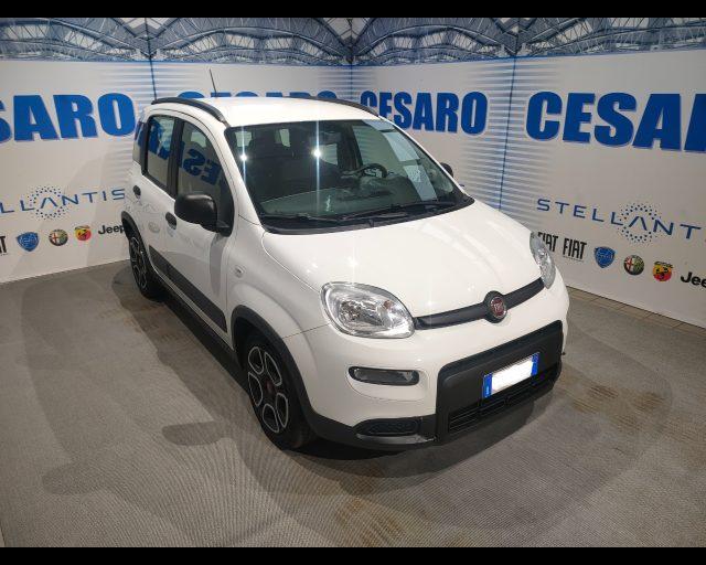 FIAT New Panda 1.0 Hybrid 70cv City Life 5 posti