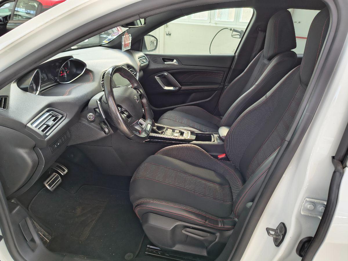 PEUGEOT - 308 - PureTech Turbo 130 S&S EAT6 GT Line